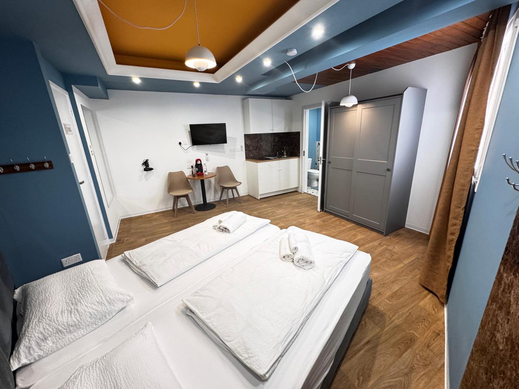 Apartment Modern Nr6 Private Kitchenette And Bathroom *
