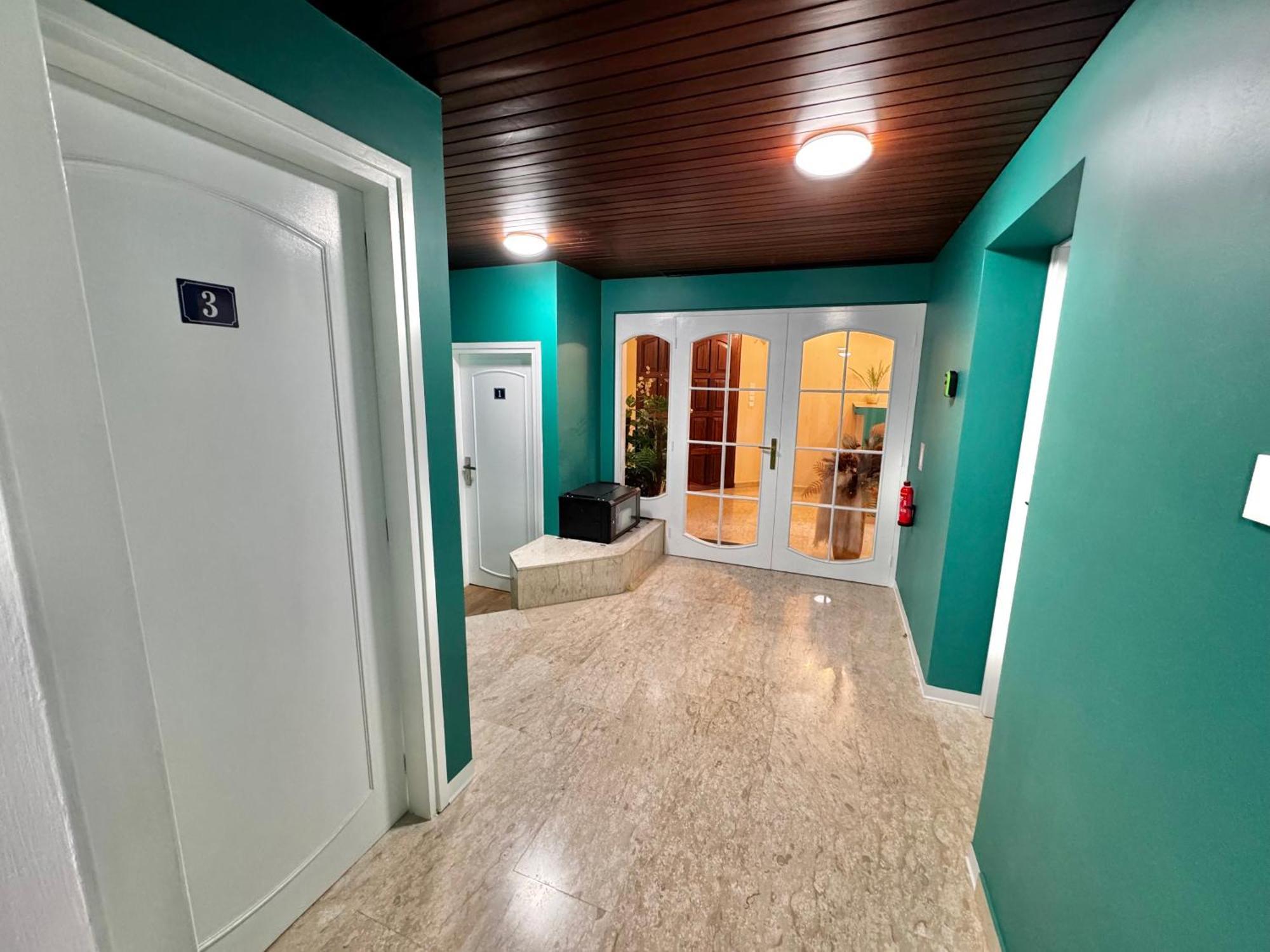 Apartment Modern Nr6 Private Kitchenette And Bathroom *