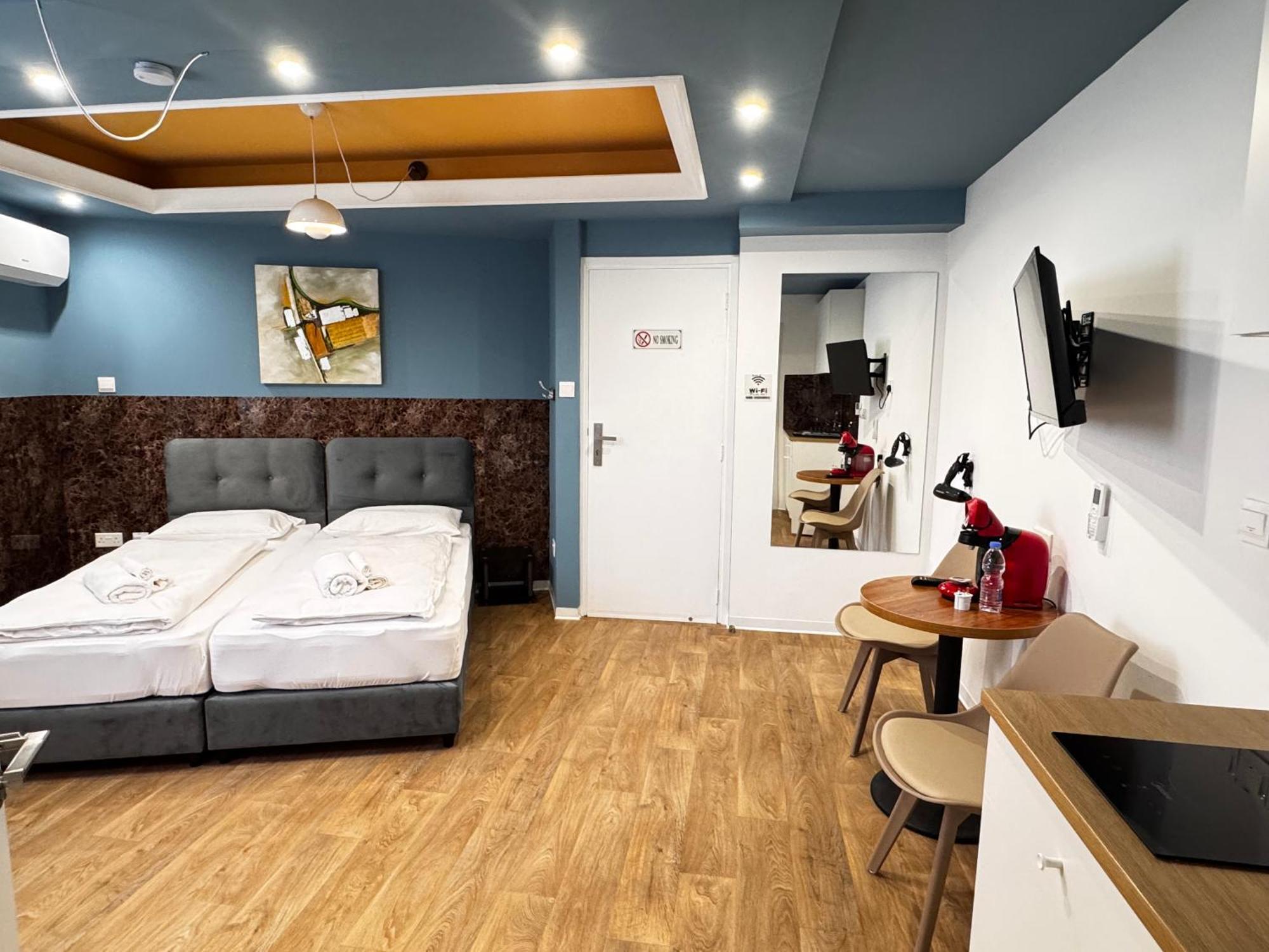 Modern Nr6 Private Kitchenette And Bathroom Διαμέρισμα *