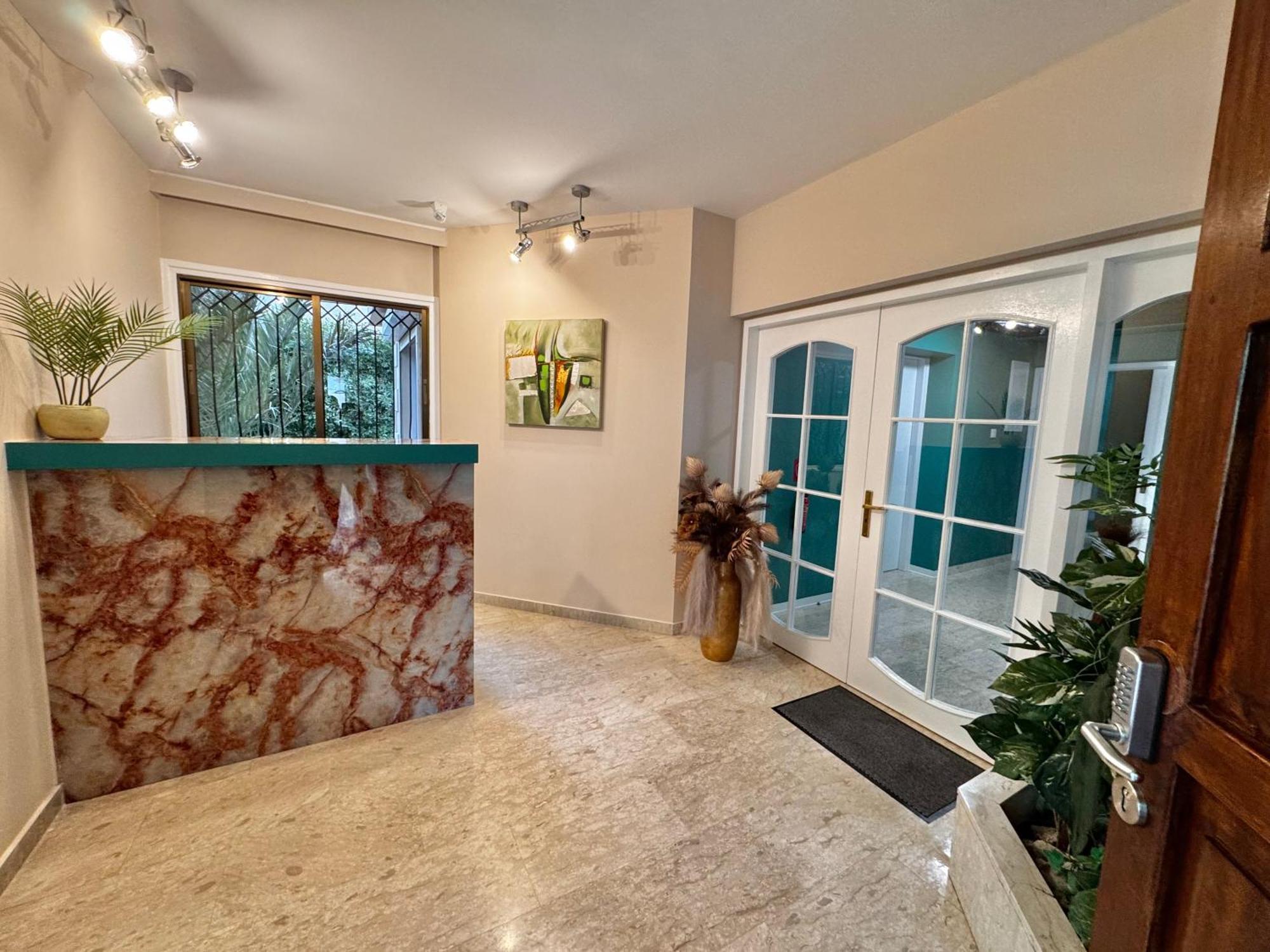 Modern Nr6 Private Kitchenette And Bathroom * Λεμεσός